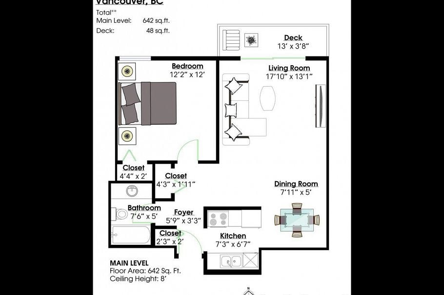 203 1611 E 3rd Avenue Vancouver, BC - 25