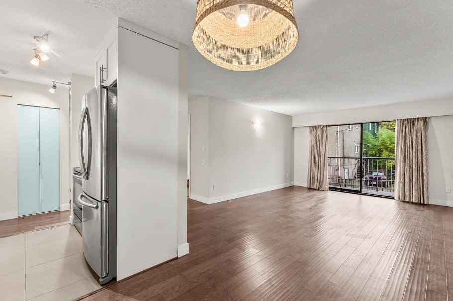 203 1611 E 3rd Avenue Vancouver, BC - 4