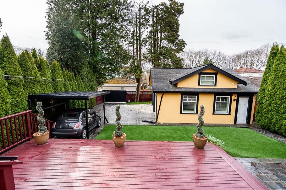 1562 W 62nd Avenue Vancouver, BC - 34