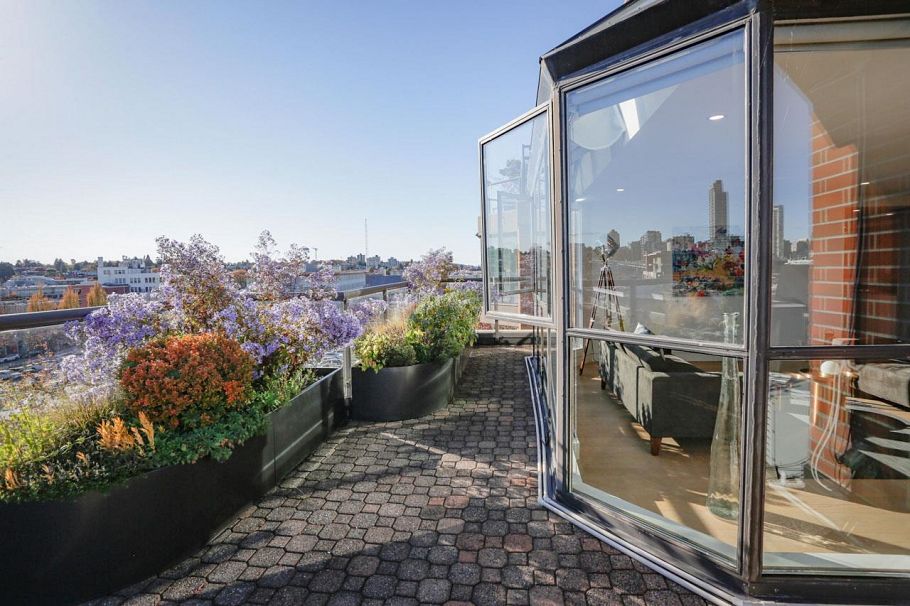709 1490 Pennyfarthing Drive Vancouver, BC - 23