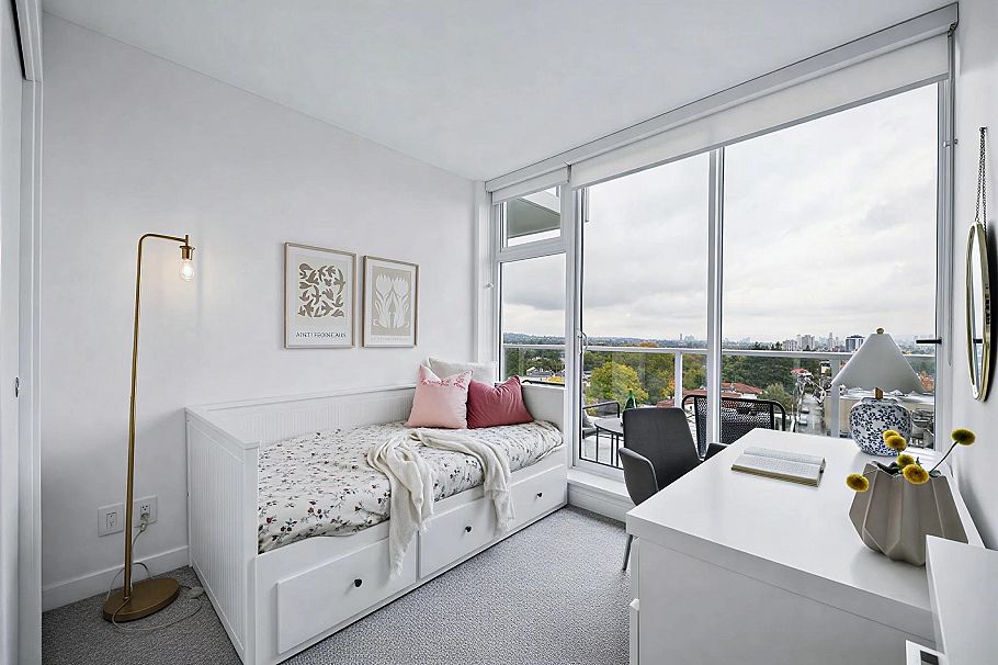 1005 4638 Gladstone Street Vancouver, BC - 24
