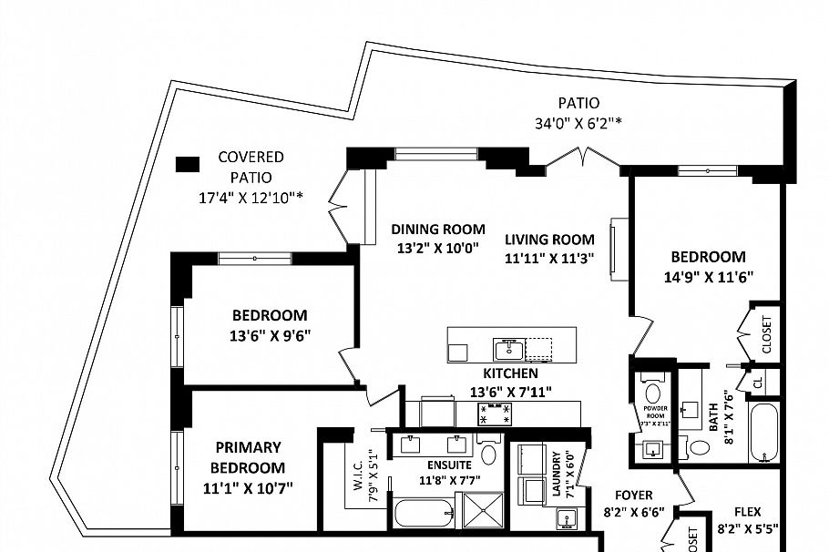 206 3220 Connaught Crescent North Vancouver, BC - 37