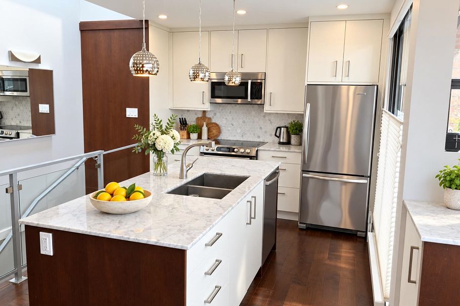 2 730 W 7th Avenue Vancouver, BC - 4