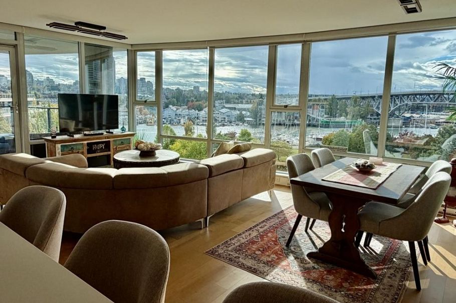 803 455 Beach Crescent Vancouver, BC - 19