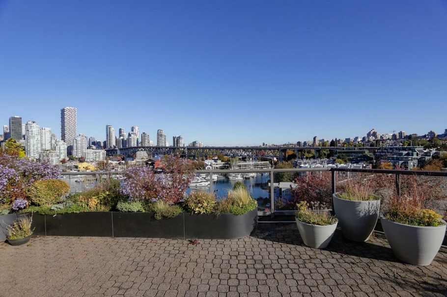 709 1490 Pennyfarthing Drive Vancouver, BC - 27