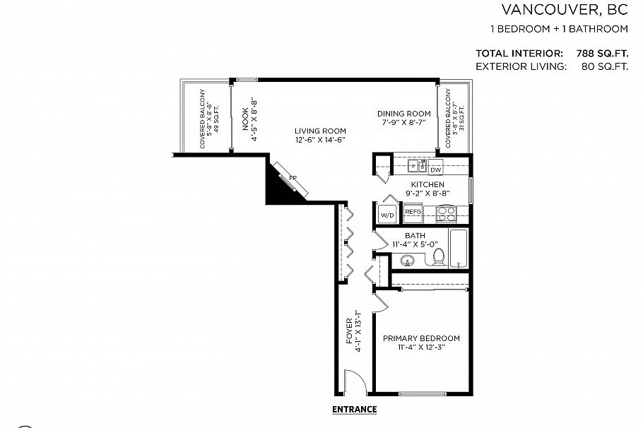 210 2250 W 3rd Avenue Vancouver, BC - 27