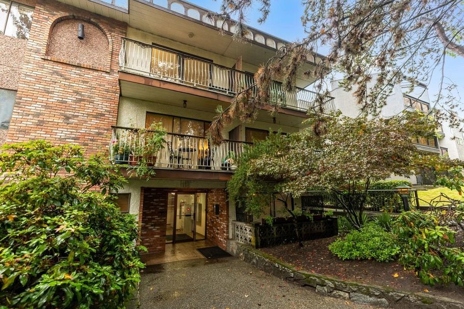 203 1611 E 3rd Avenue Vancouver, BC - 24
