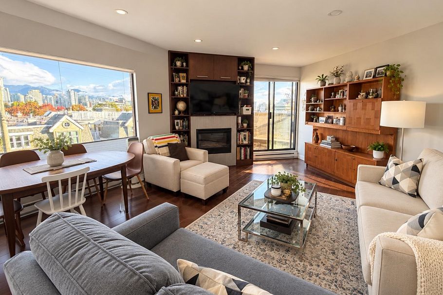 2 730 W 7th Avenue Vancouver, BC - 6