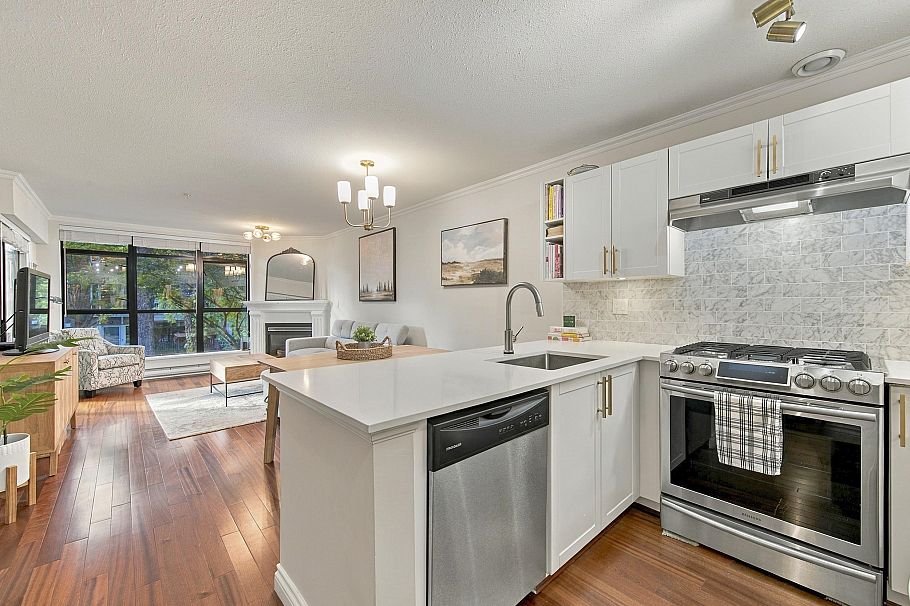 210 2181 W 10th Avenue Vancouver, BC - 16