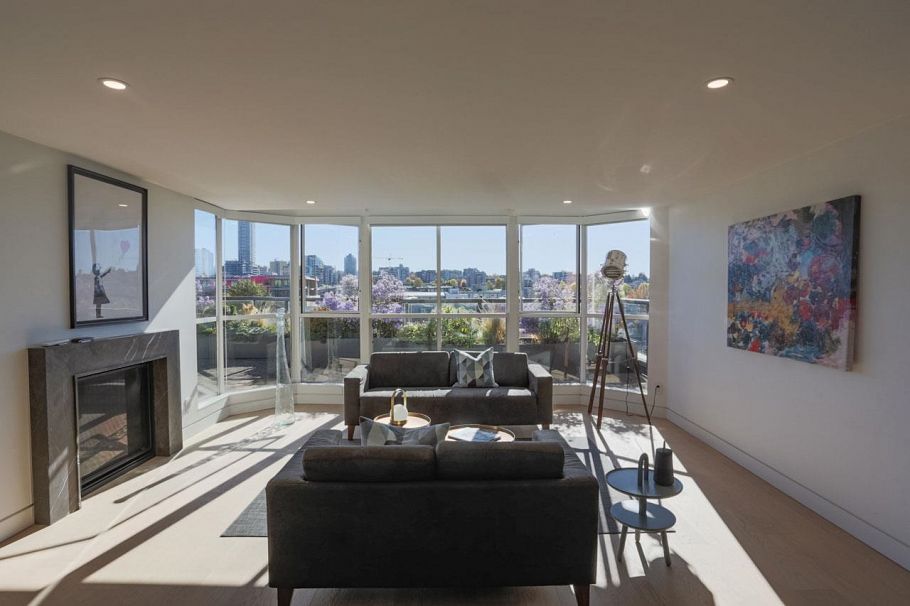 709 1490 Pennyfarthing Drive Vancouver, BC - 18