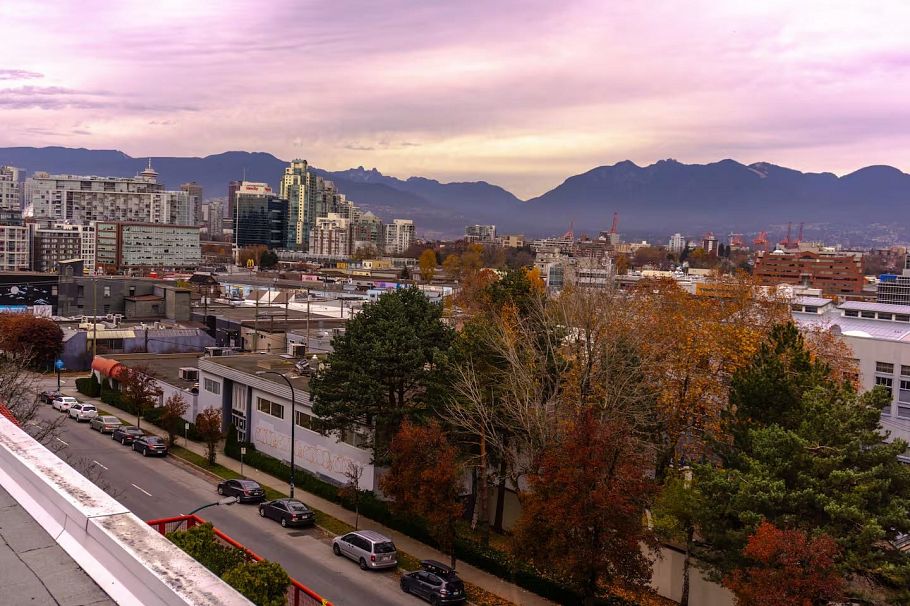 305 350 E 2nd Avenue Vancouver, BC - 26