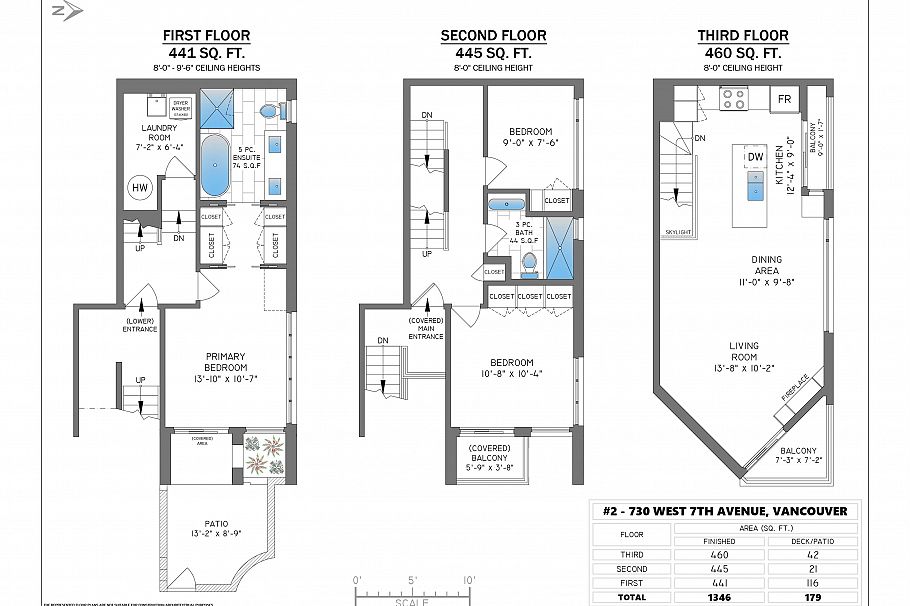 2 730 W 7th Avenue Vancouver, BC - 17