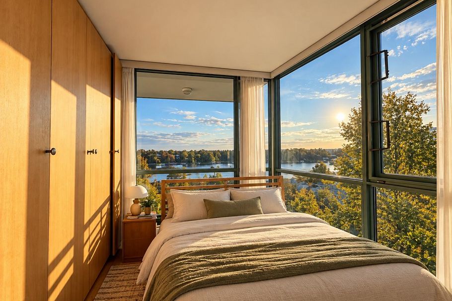 907 2733 Chandlery Place Vancouver, BC - 15
