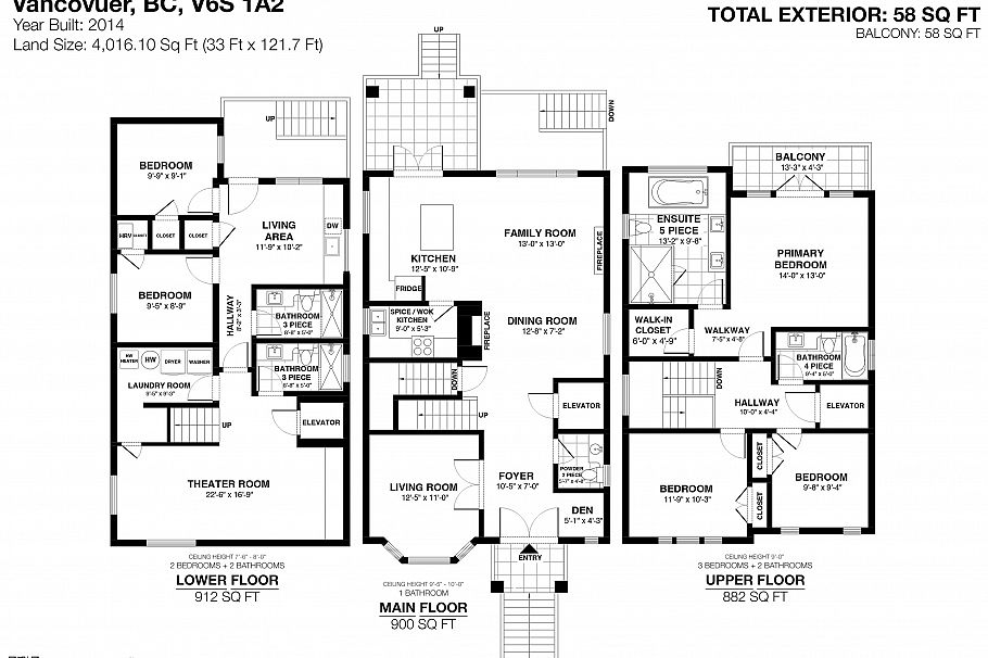 3760 W 17th Avenue Vancouver, BC - 27