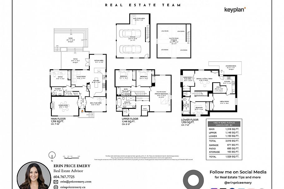 1562 W 62nd Avenue Vancouver, BC - 40
