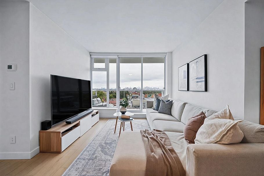 1005 4638 Gladstone Street Vancouver, BC - 2