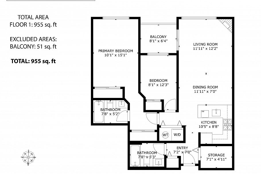 210 2181 W 10th Avenue Vancouver, BC - 32