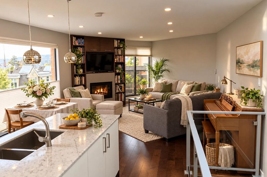 2 730 W 7th Avenue Vancouver, BC - 5