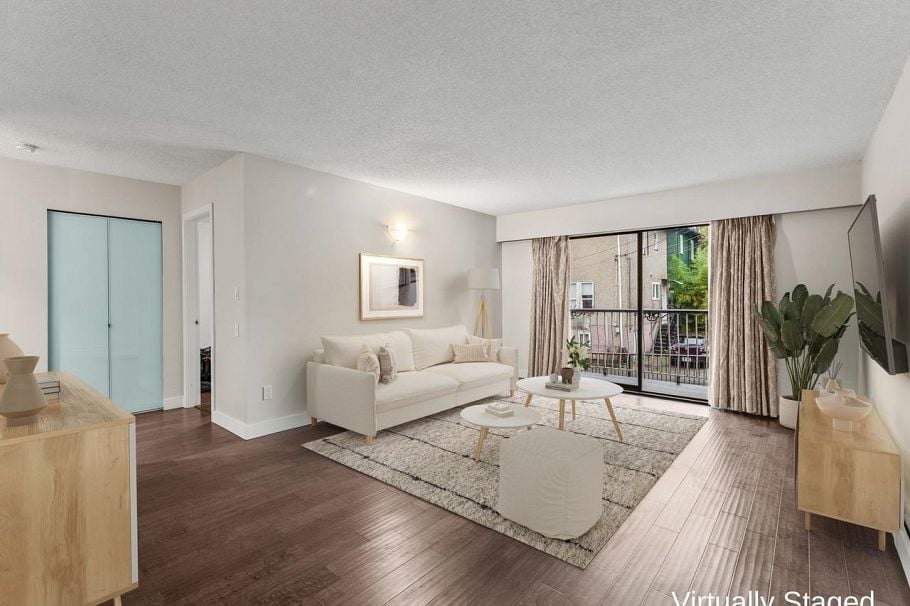 203 1611 E 3rd Avenue Vancouver, BC - 1