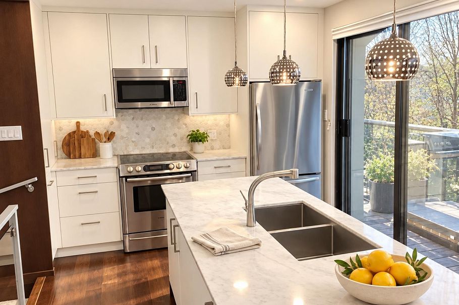 2 730 W 7th Avenue Vancouver, BC - 3