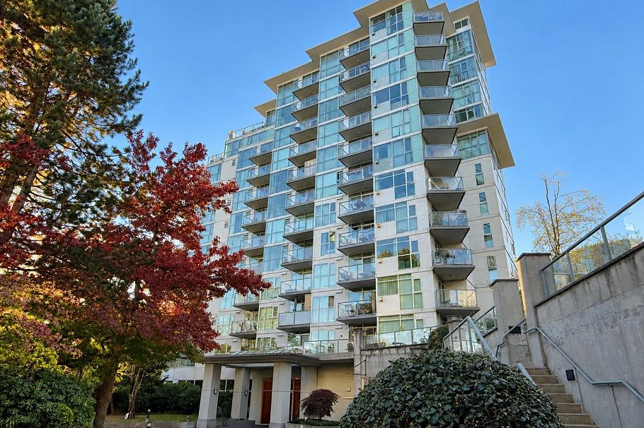 907 2733 Chandlery Place Vancouver, BC - 21