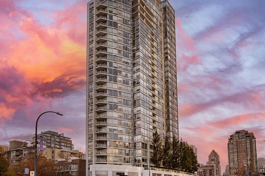 507 1201 Marinaside Crescent Vancouver, BC - 40
