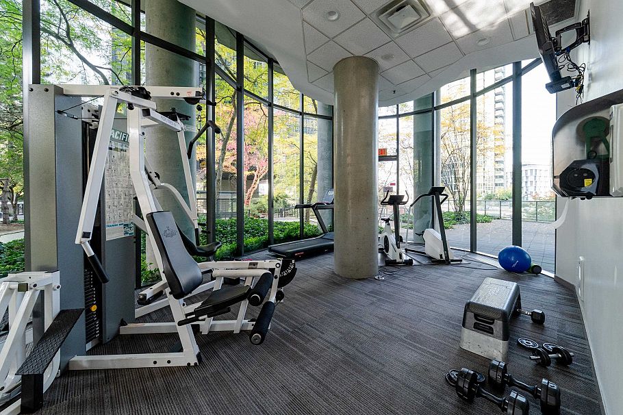 1708 1331 W Georgia Street Vancouver, BC - 20