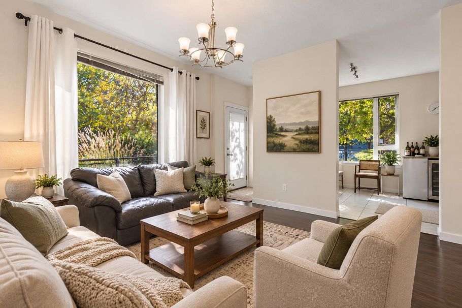 117 3133 Riverwalk Avenue Vancouver, BC - 5