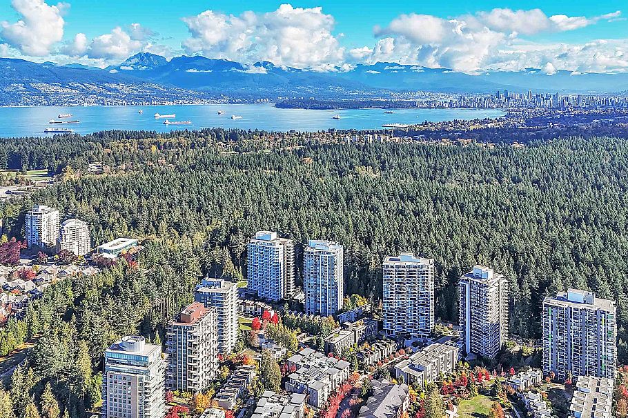 609 6033 Gray Avenue Vancouver, BC - 2