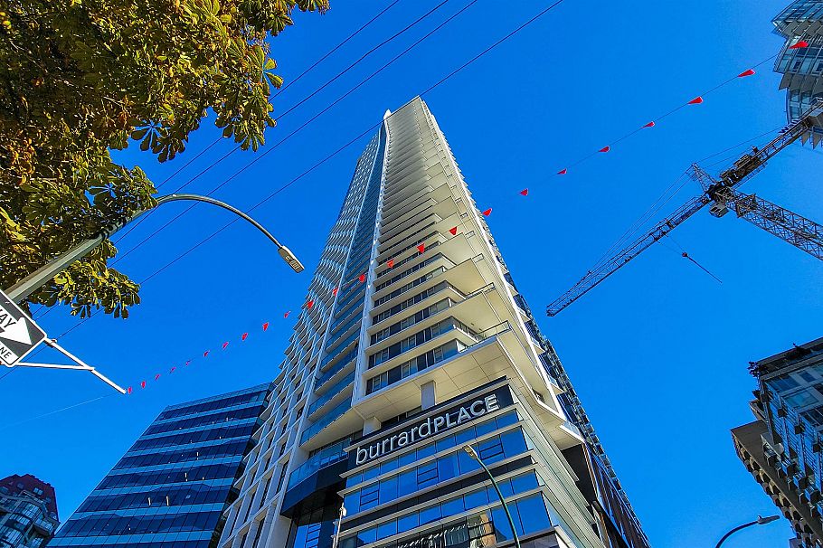 1705 1289 Hornby Street Vancouver, BC - 25