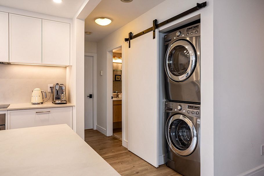 507 1201 Marinaside Crescent Vancouver, BC - 20