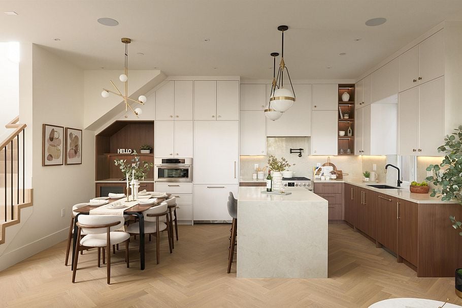 1 231 E 39th Avenue Vancouver, BC - 4