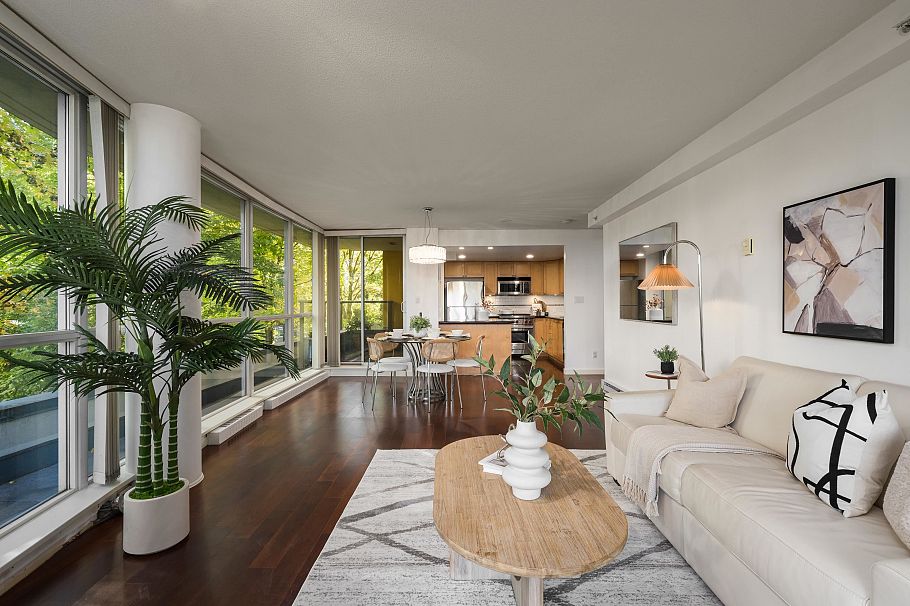 204 1485 W 6th Avenue Vancouver, BC - 4