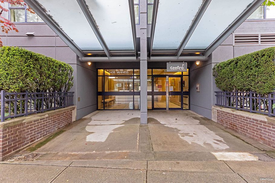 205 3438 Vanness Avenue Vancouver, BC - 19