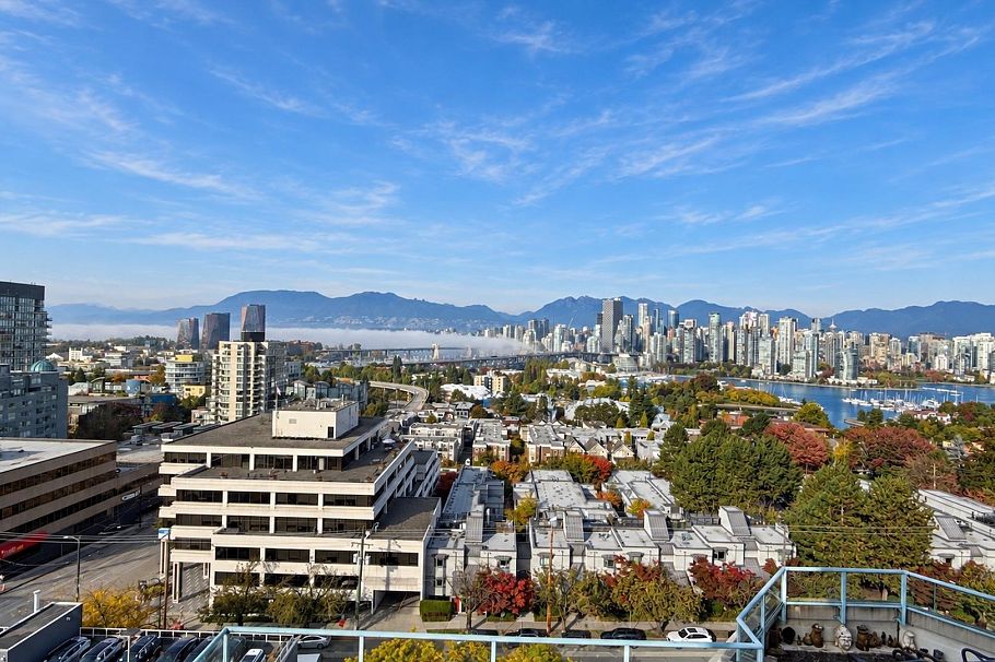 1001 1355 W Broadway Street Vancouver, BC - 21