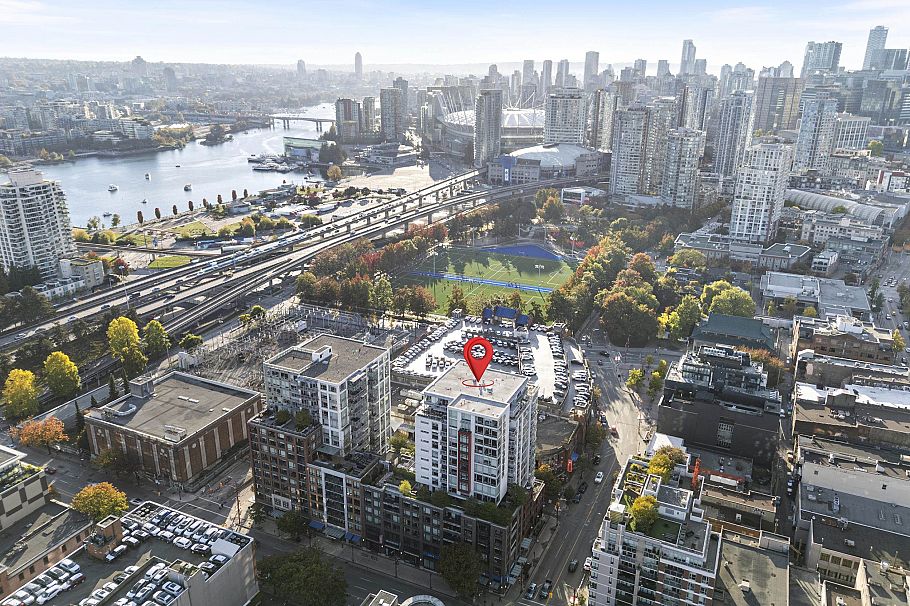PH9 188 Keefer Street Vancouver, BC - 36