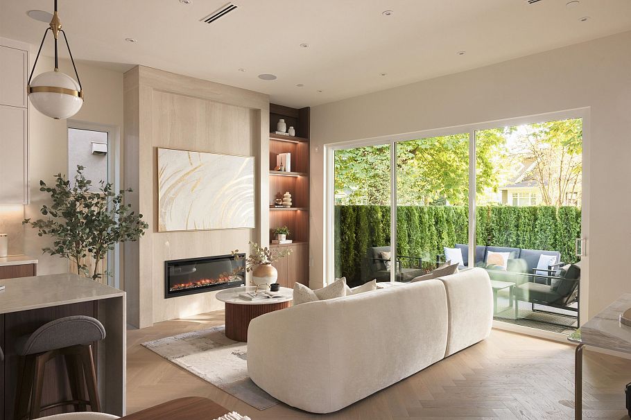 1 231 E 39th Avenue Vancouver, BC - 9