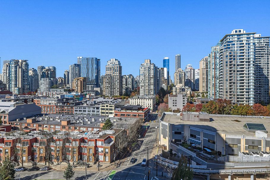 1507 989 Beatty Street Vancouver, BC - 23