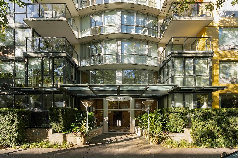 204 1485 W 6th Avenue Vancouver, BC - 31