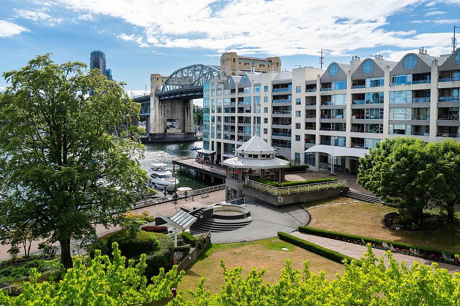 503 990 Beach Avenue Vancouver, BC - 5