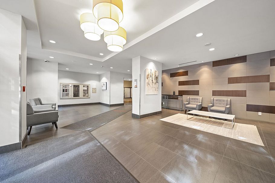 1506 1088 Richards Street Vancouver, BC - 21