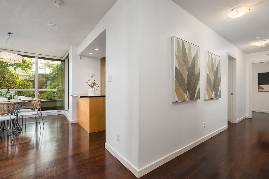 204 1485 W 6th Avenue Vancouver, BC - 21