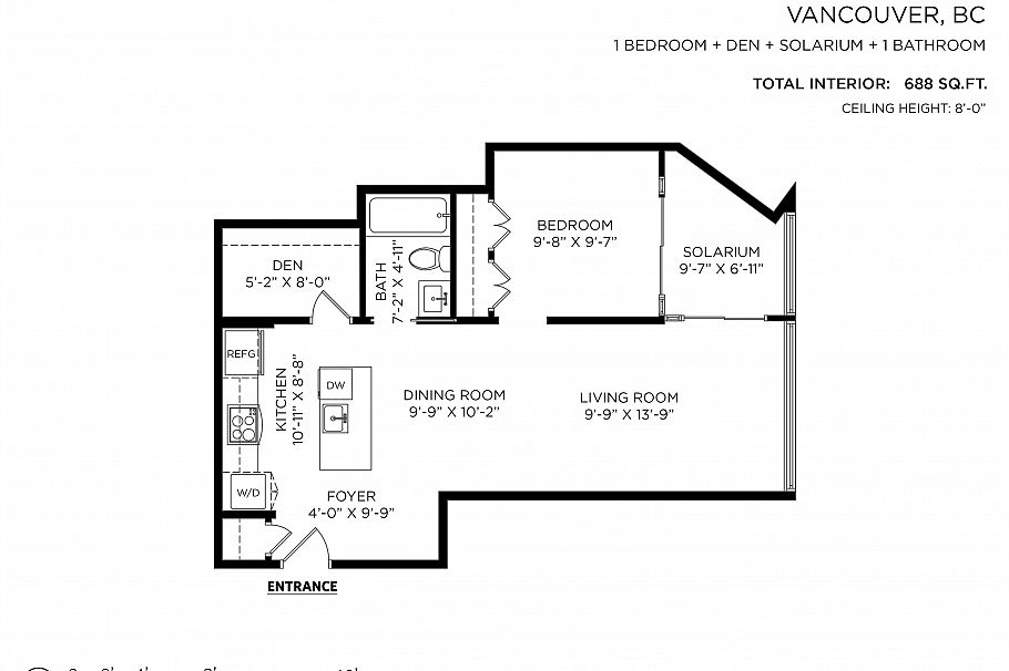 903 1255 Seymour Street Vancouver, BC - 33