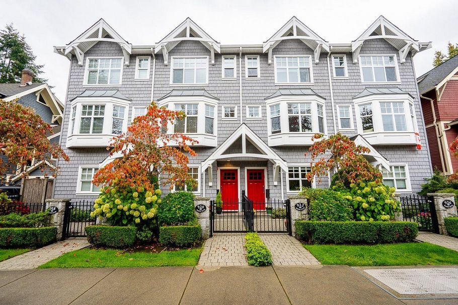 920 W 15th Avenue Vancouver, BC - 1