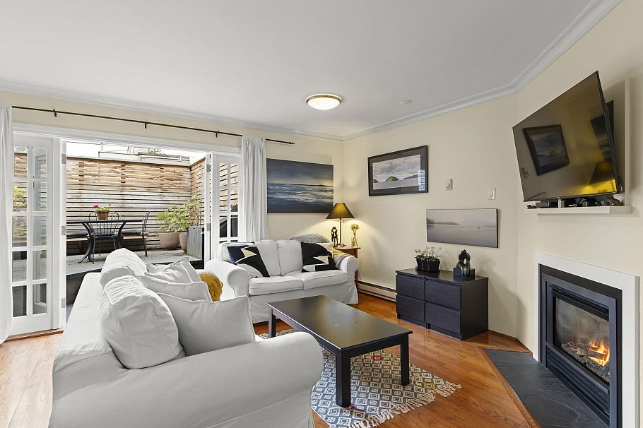 101 2535 York Avenue Vancouver, BC - 11