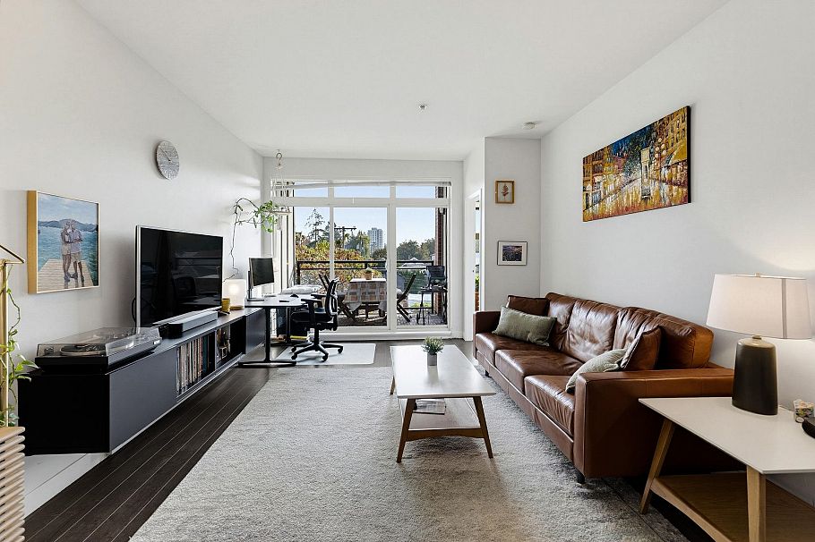 311 707 E 20th Avenue Vancouver, BC - 2
