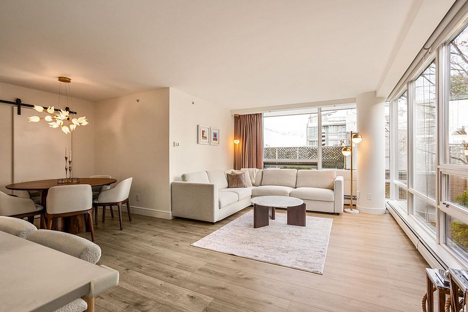 507 1201 Marinaside Crescent Vancouver, BC - 7