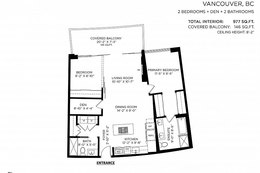 612 1768 Cook Street Vancouver, BC - 29