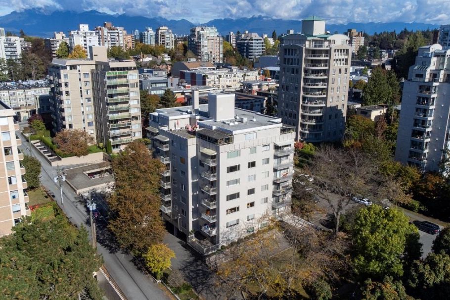 502 2409 W 43rd Avenue Vancouver, BC - 28