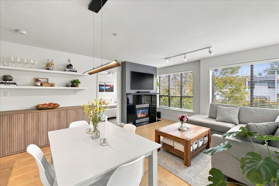303 2015 Trafalgar Street Vancouver, BC - 3